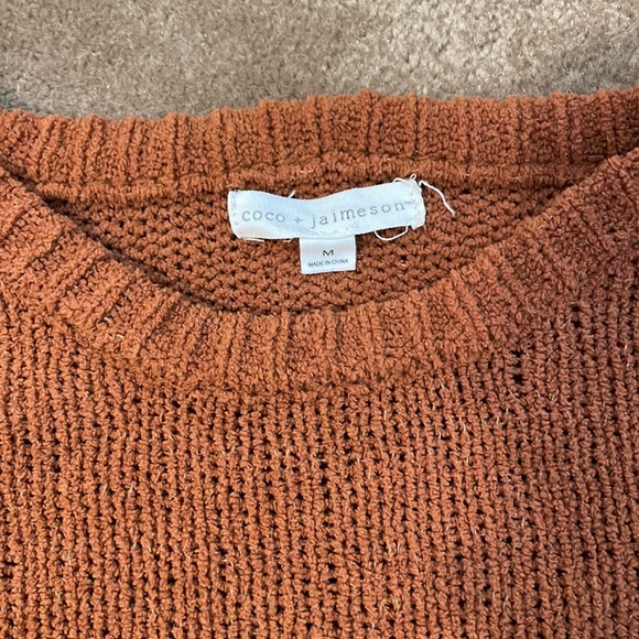 Coco + Jaimeson sweater size M - Picture 3 of 3